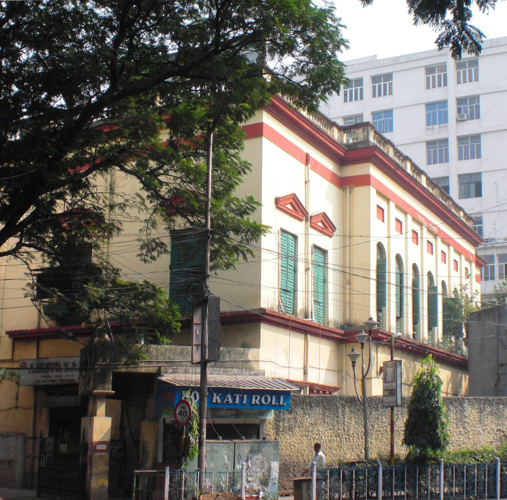 Hastings House in Alipore