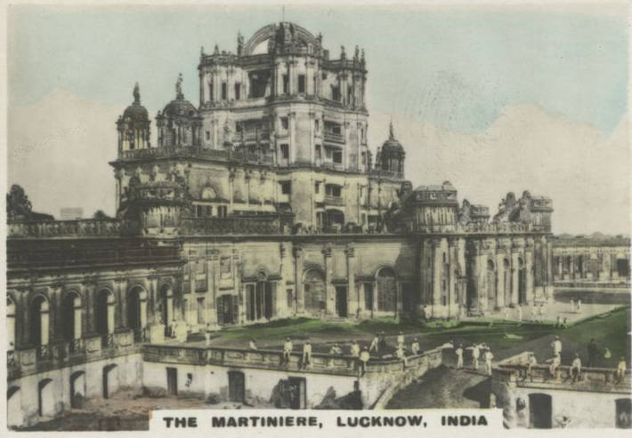 The Martiniere, Lucknow