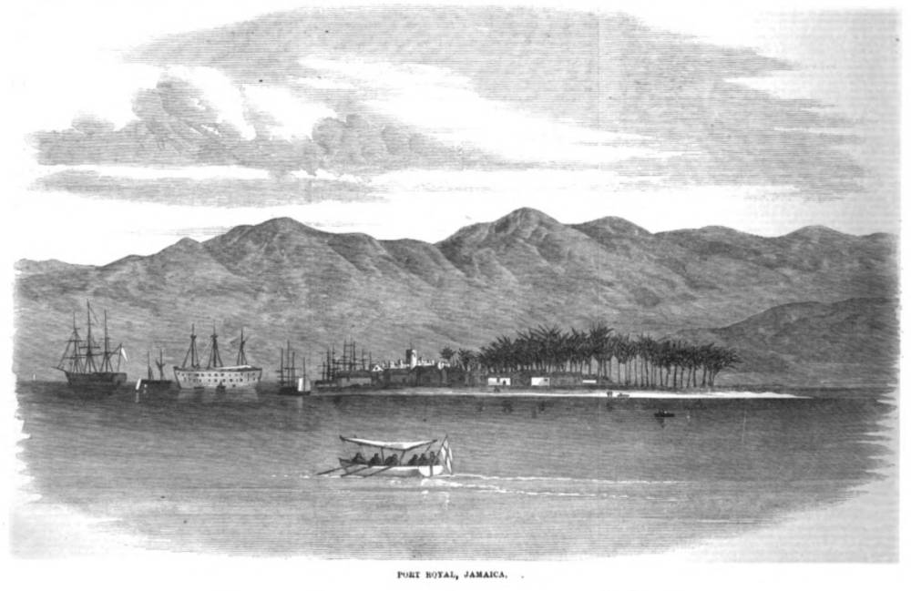 Port Royal, Jamaica