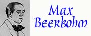 Max Beerbohm