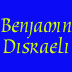 Benjamin Disraeli