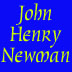 John Henry Cardinal Newman