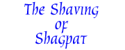 George Meredith's Shagpat