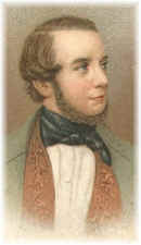 Balfe as a young man