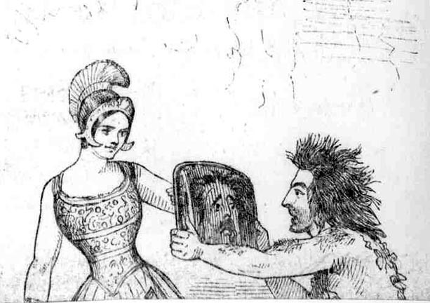 Mr. And Mrs. Keeley as