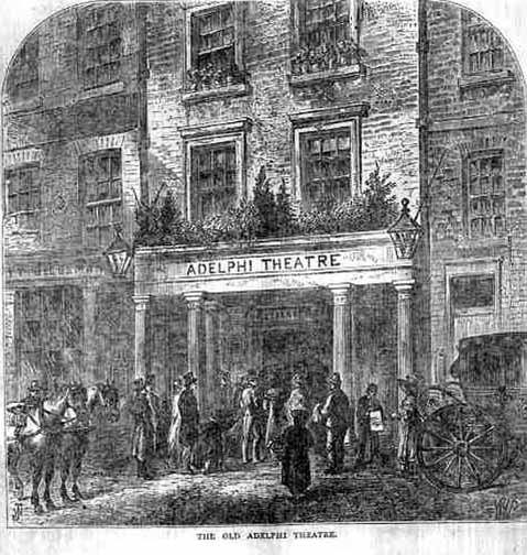 The Old Adelphi Theatre