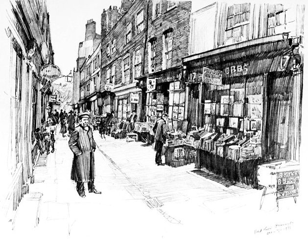 Red Lion Passage