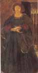 Sir Edward Burne-Jones's Belle et Blonde