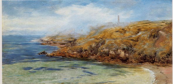 Off the Coast, Guernsey