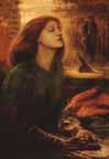 Rossetti's Beata Beatrix