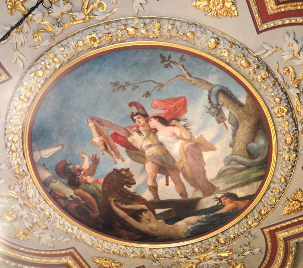 Jason and the Golden Fleece