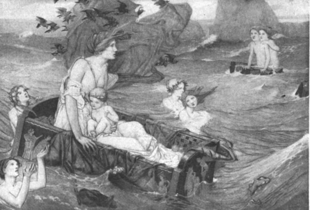 The Childhood of Perseus