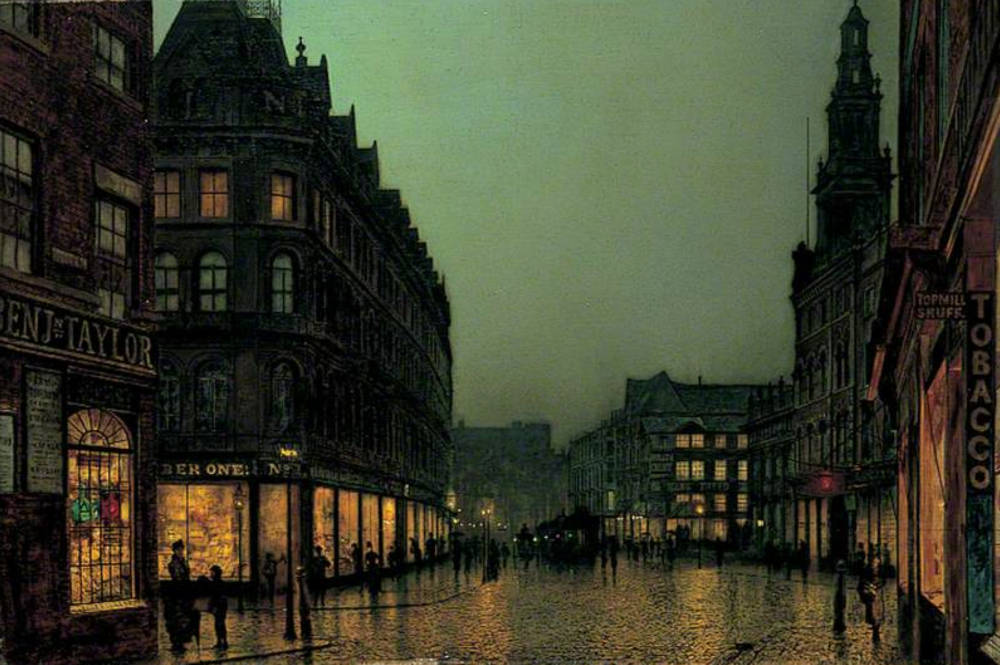 Boar Lane, Leeds