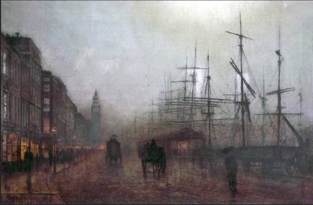 Salthouse Dock, Liverpool