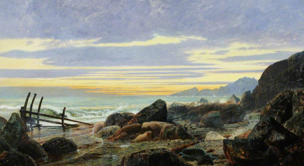 'The Ironbound Shore'