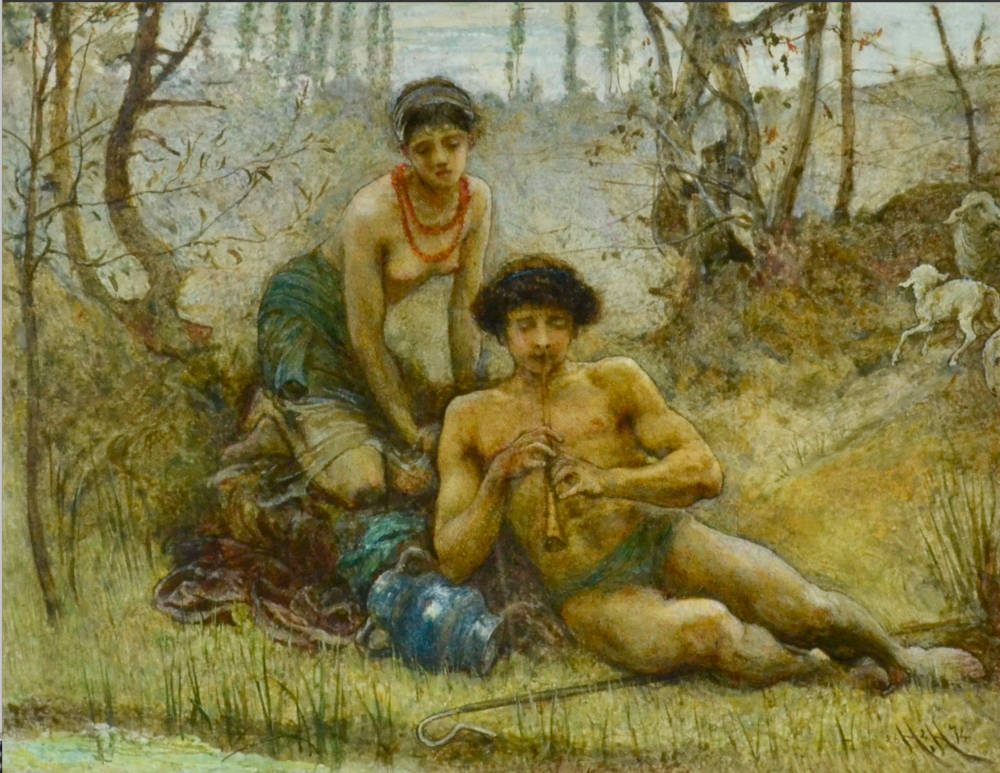 The Pipes Of Pan