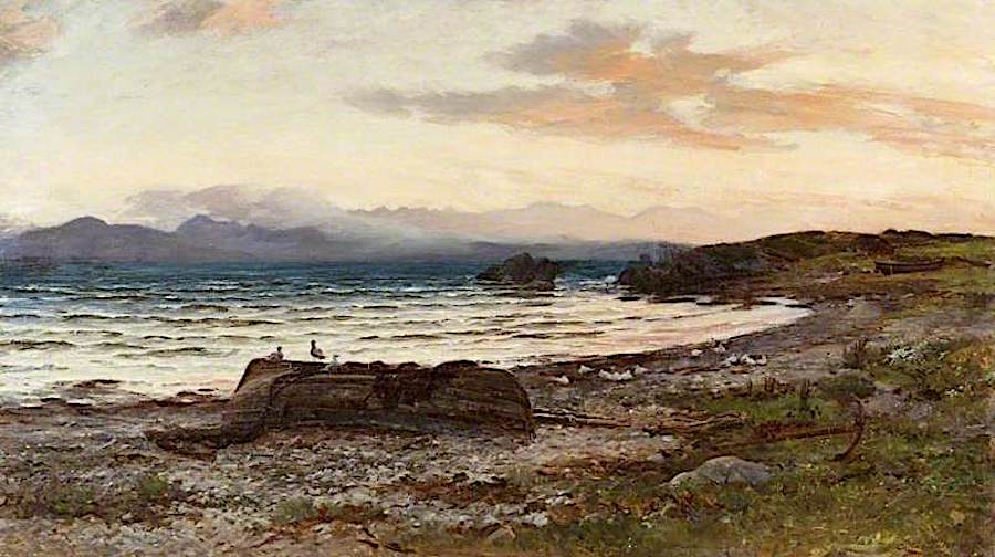 Good-Night to Skye