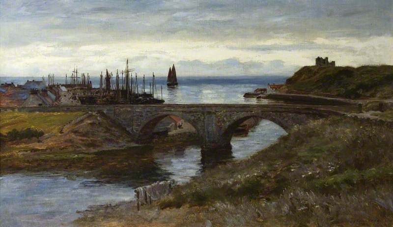 The Mouth of the Helmsdale