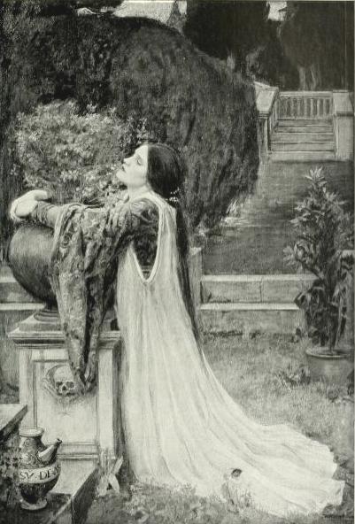 Isabella and the Pot of Basil