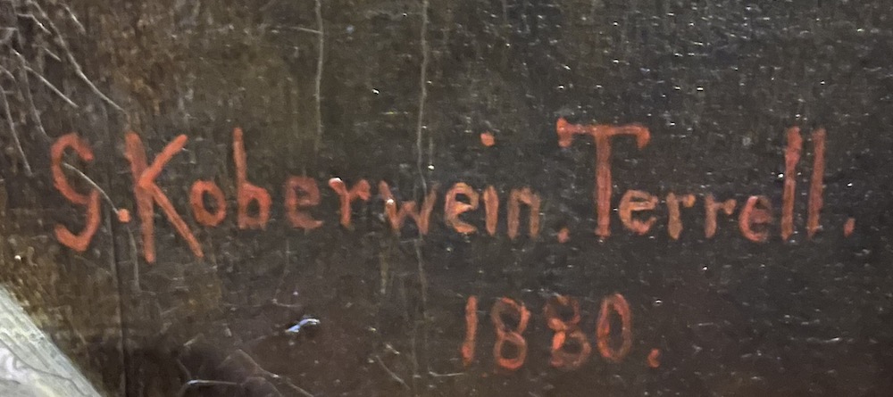 signature