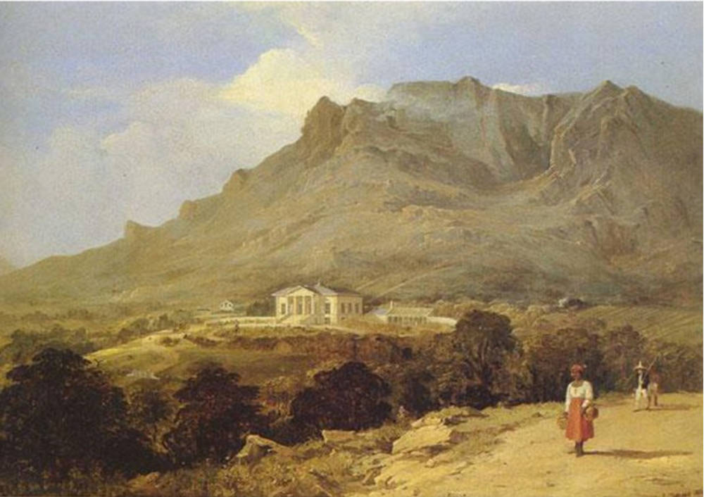 Seaforth House, Simonstown