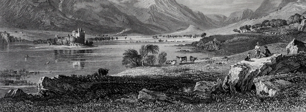 Kilchurn Castle