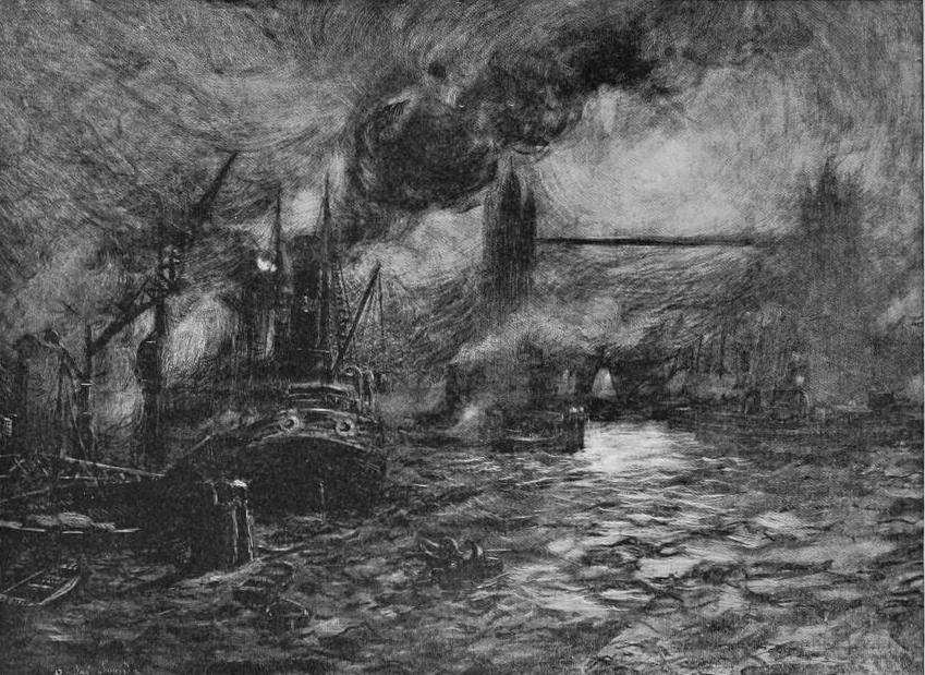 The Tower Bridge