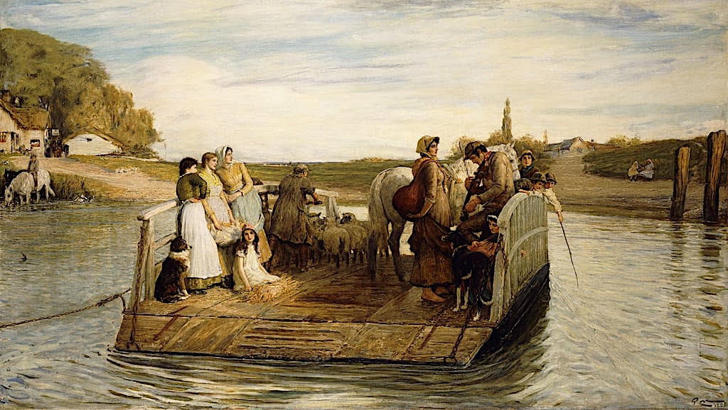 The Ferry
