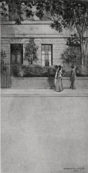 The Birthplace of Stevenson