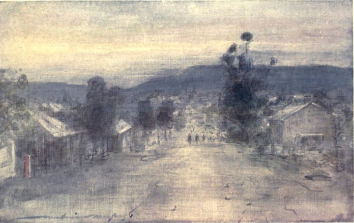 Evening