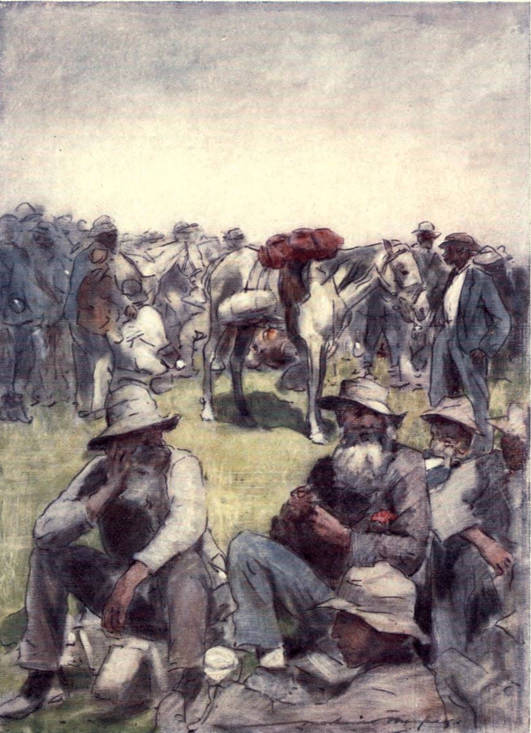 Boer Prisoners