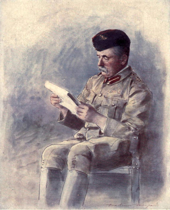 Lieutenant-General French