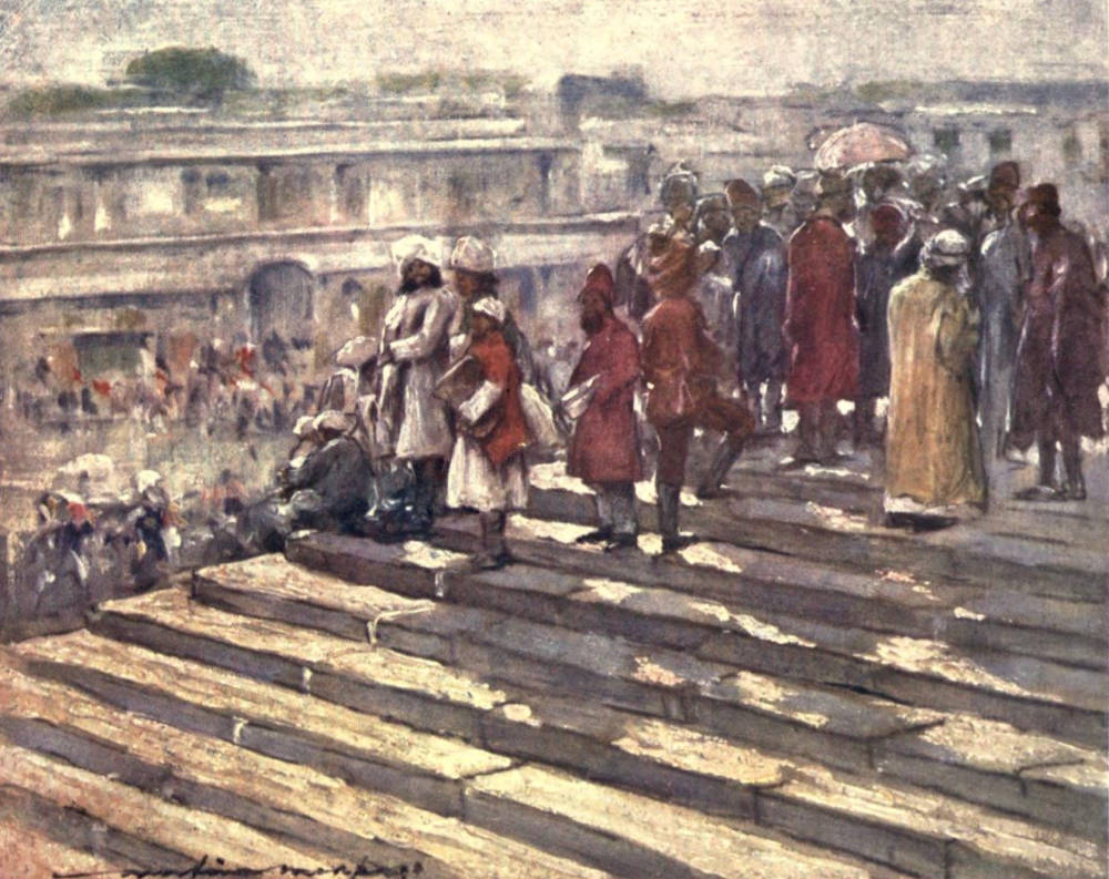State Entry as seen from the Jumma Masjid3