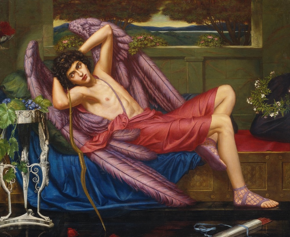 Love in Idleness