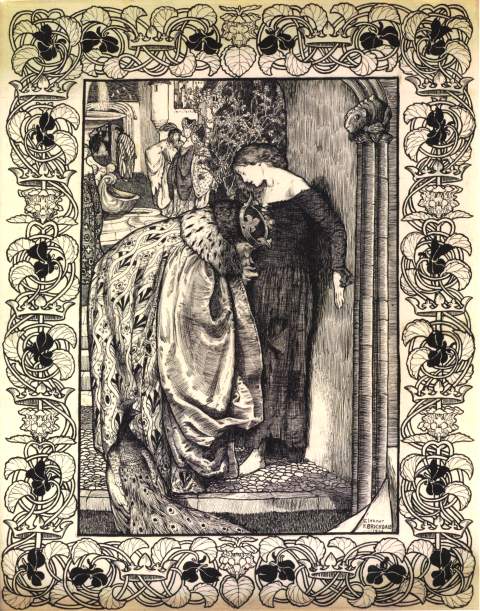 King Cophetua and the Beggar Maid