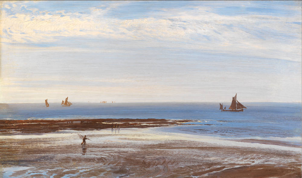 Near Margate - Evening