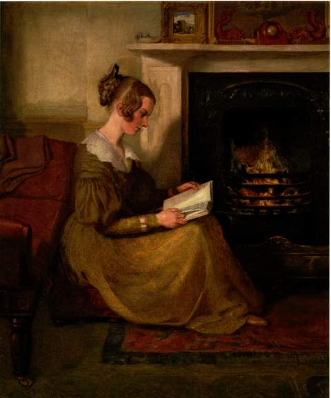 A Fireside Read