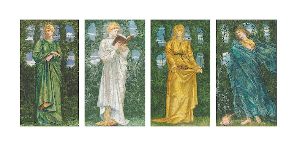 The Four Seasons