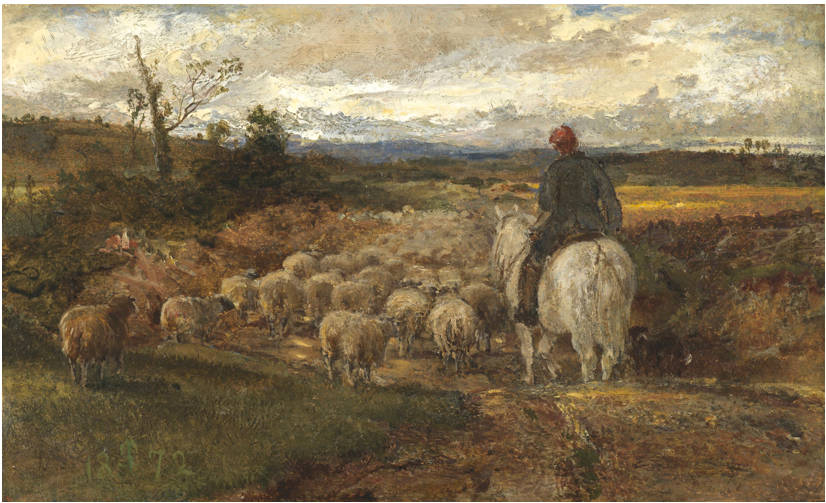 A Sussex Lane