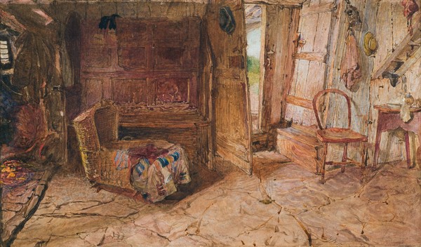 Cottage Interior