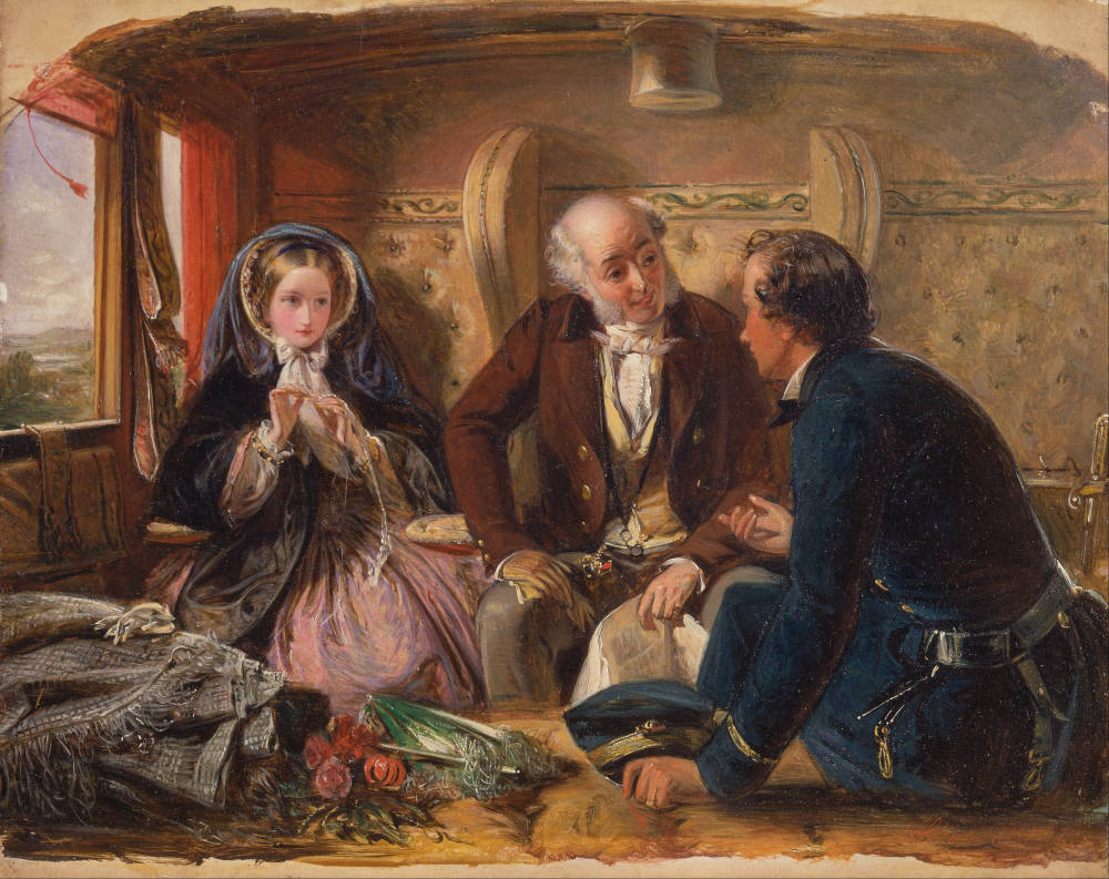 First Class – The Meeting