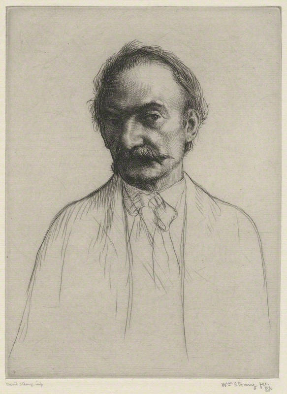 Thomas Hardy, 1896