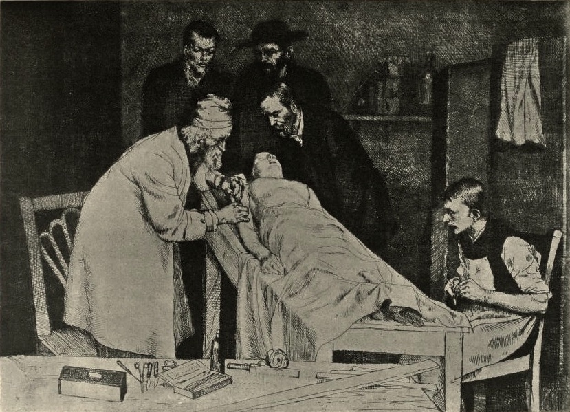 The Dissecting Room