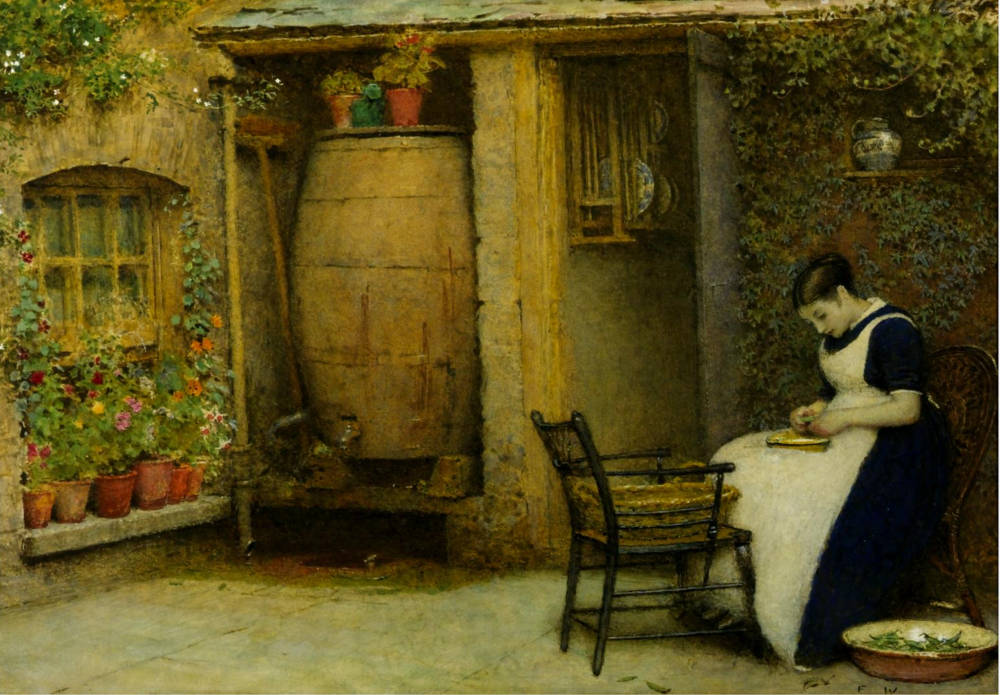The Housewife