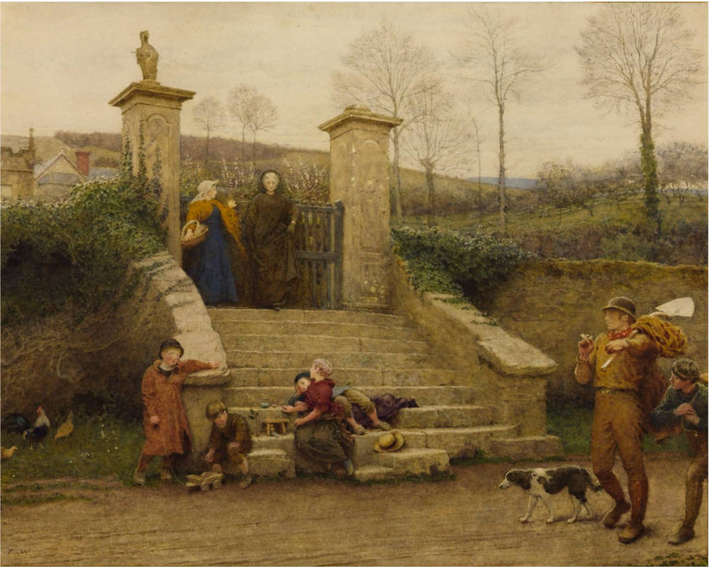The Old Gate