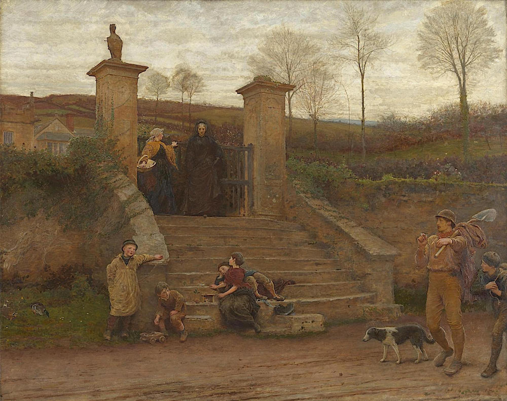 The Old Gate