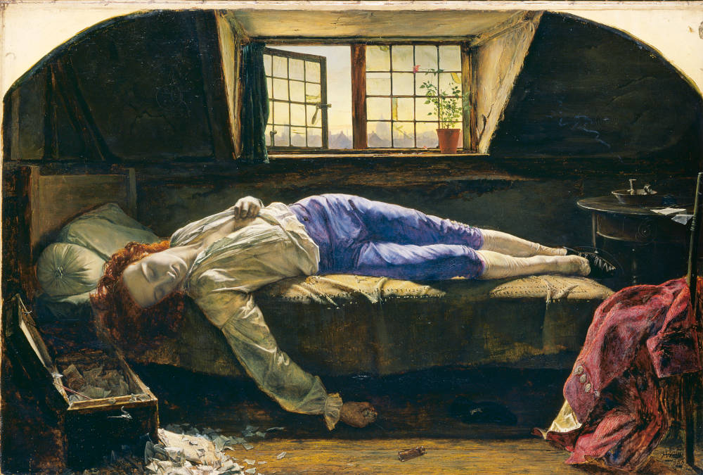 Death of Chatterton