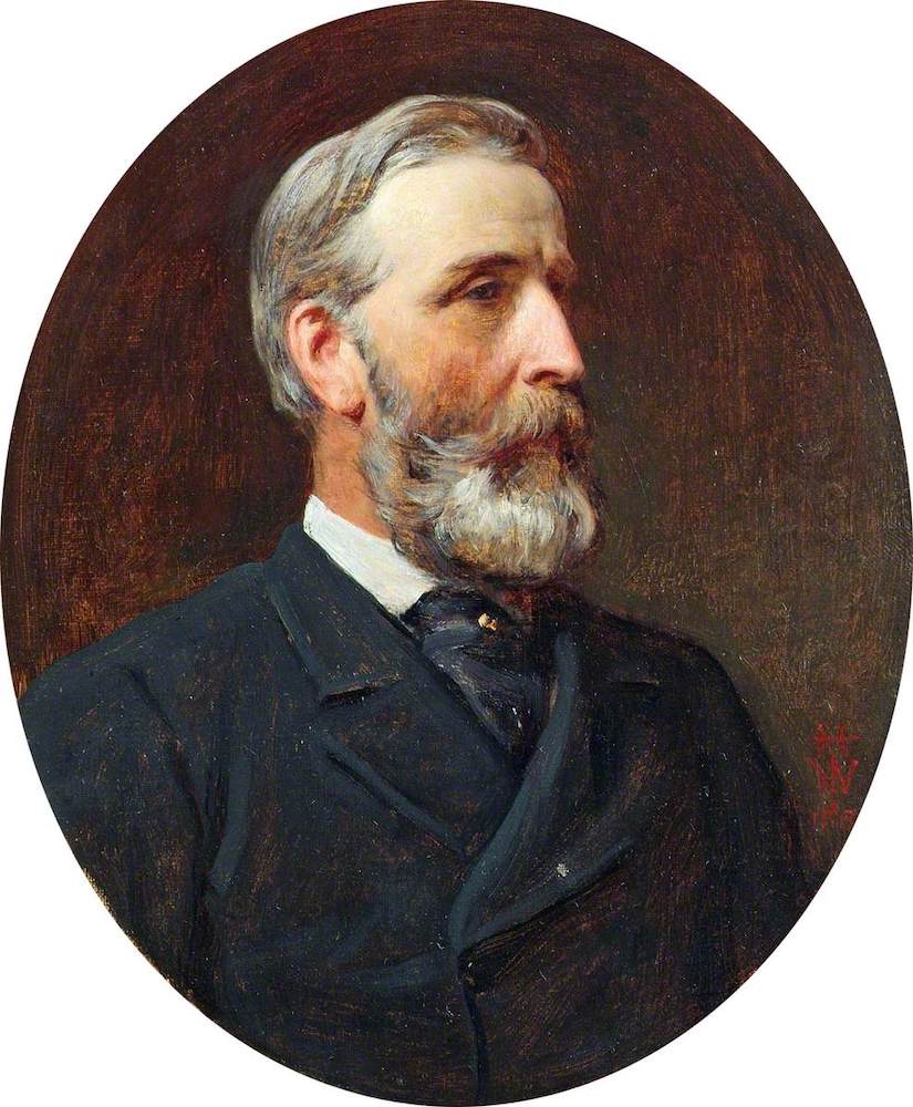 Self-Portrait