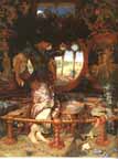 Hunt's Lady of Shalott