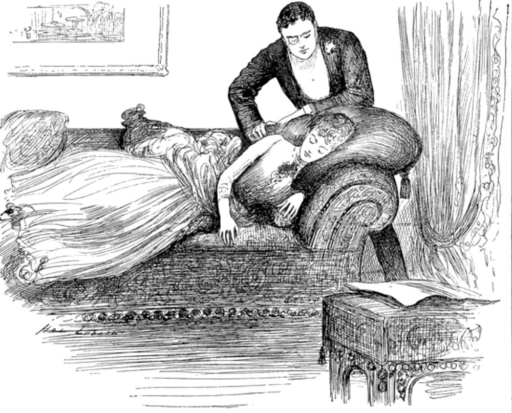 The Sleeping Beauty